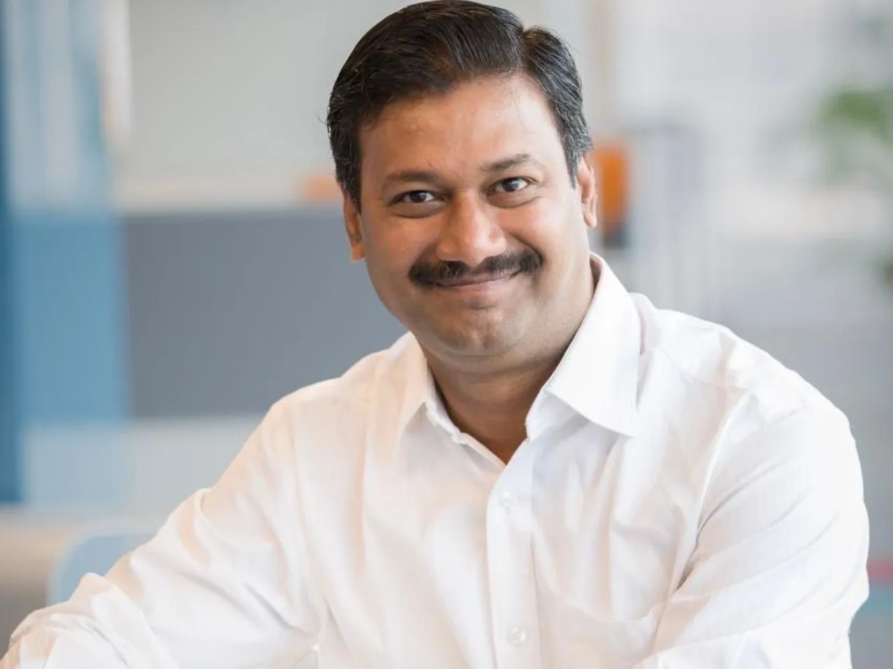 Vasu Kothamasu, SVP and Head of Engineering at Contentstack