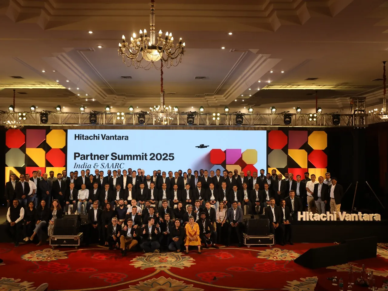 Hitachi Vantara Hosts Inspire 2025 Summit Focuses on Data and AI Strategy