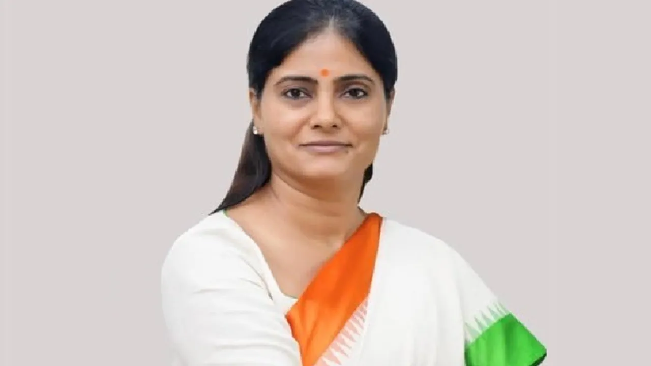 Anupriya Patel