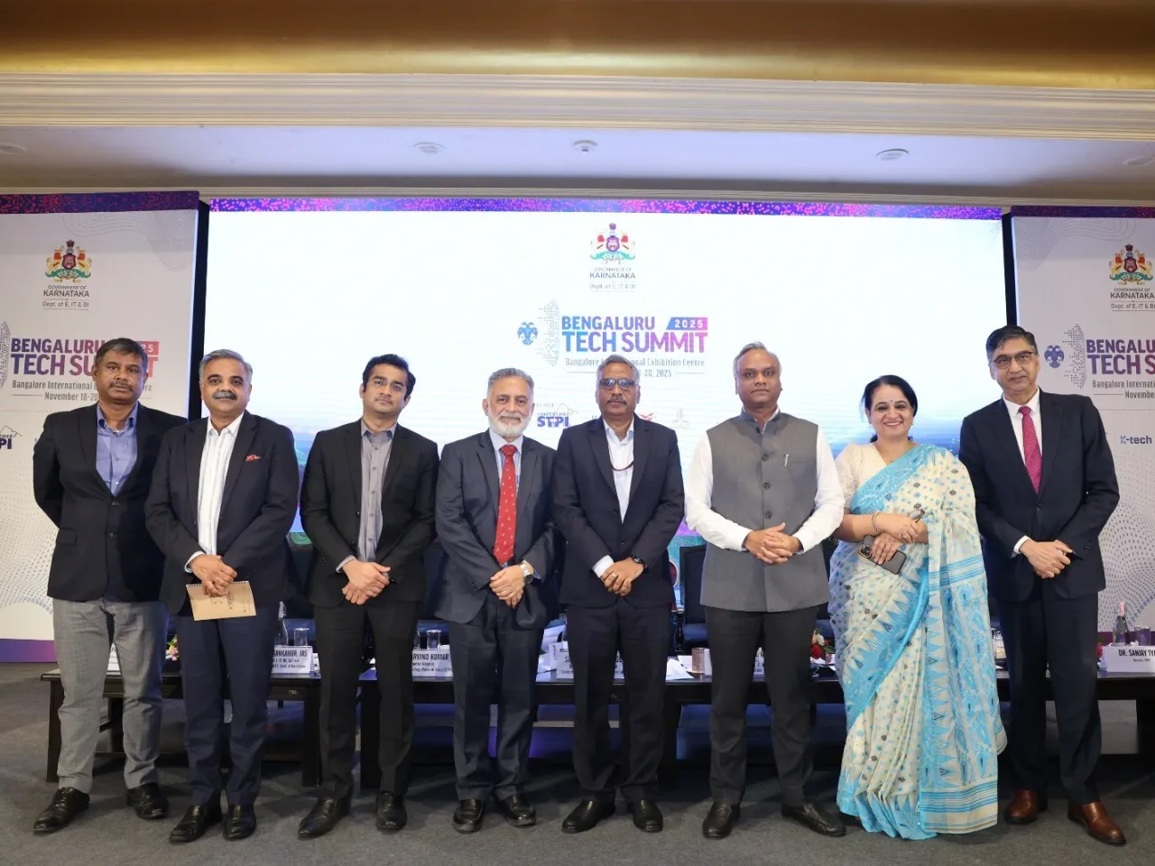 Bengaluru Tech Summit 2025