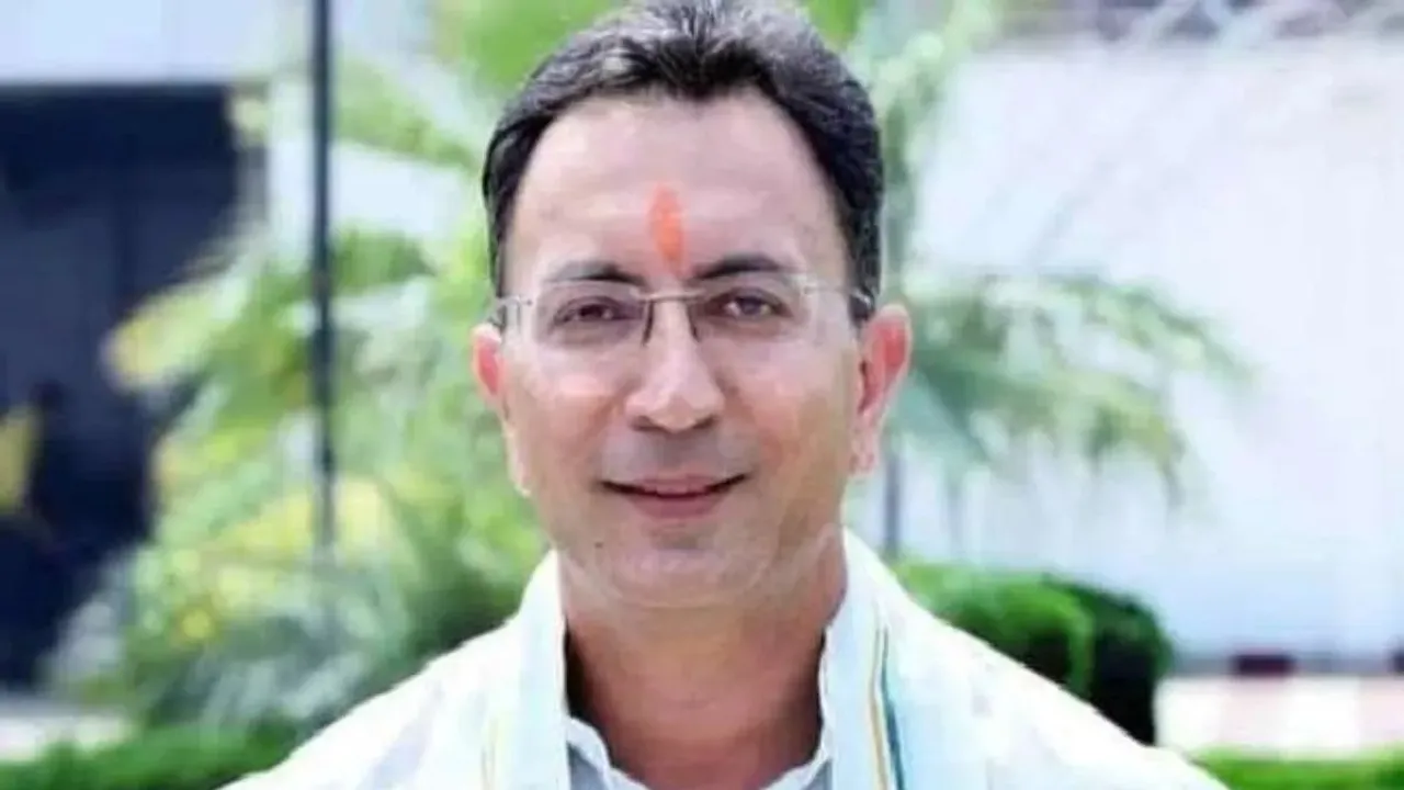 JITIN PRASADA