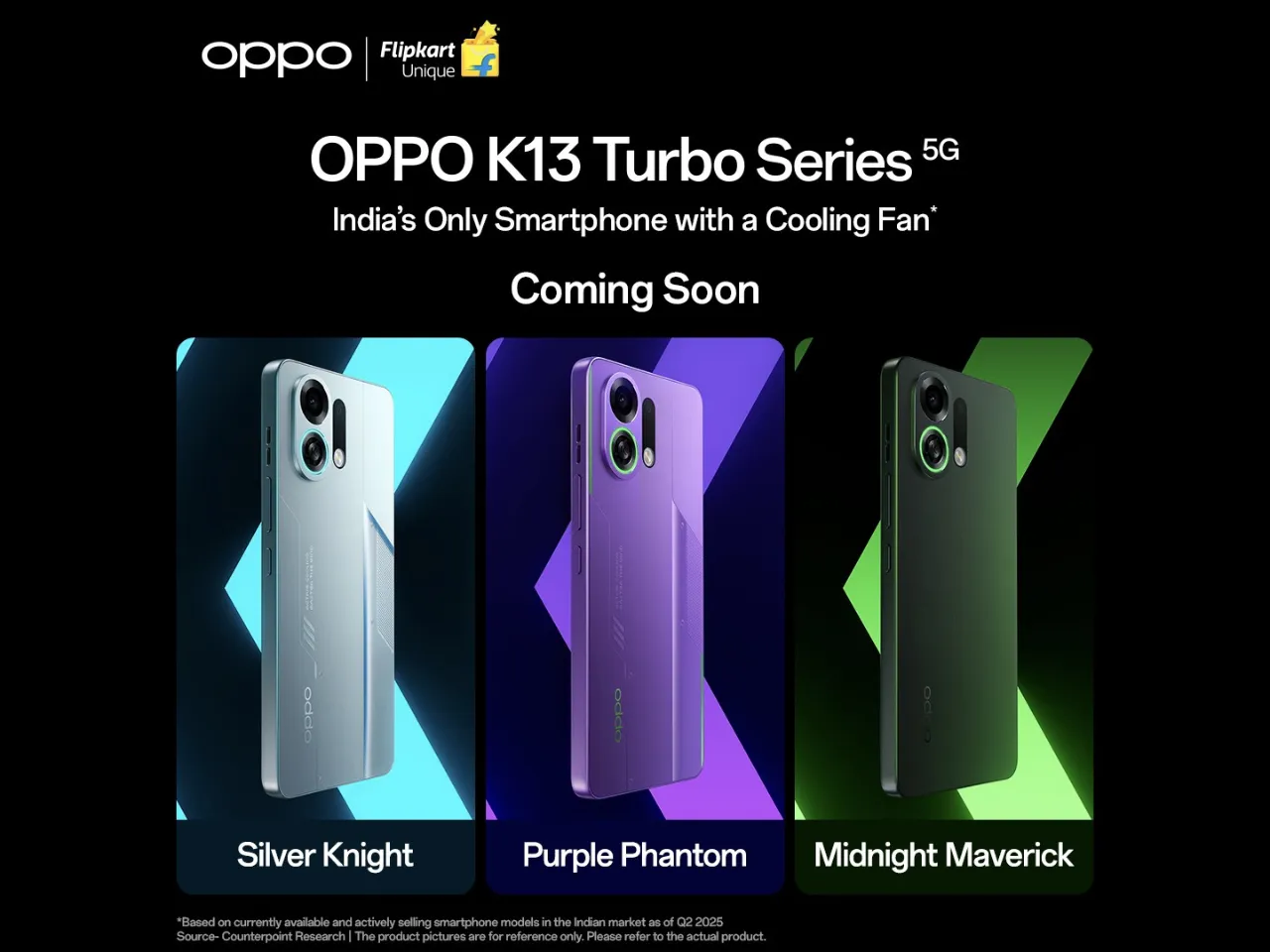 OPPO K13 Turbo Pro