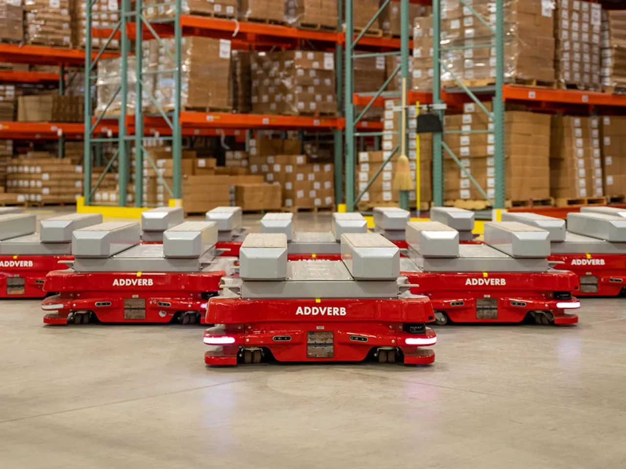 Addverb Adopts Siemens Xcelerator for Automation Scale