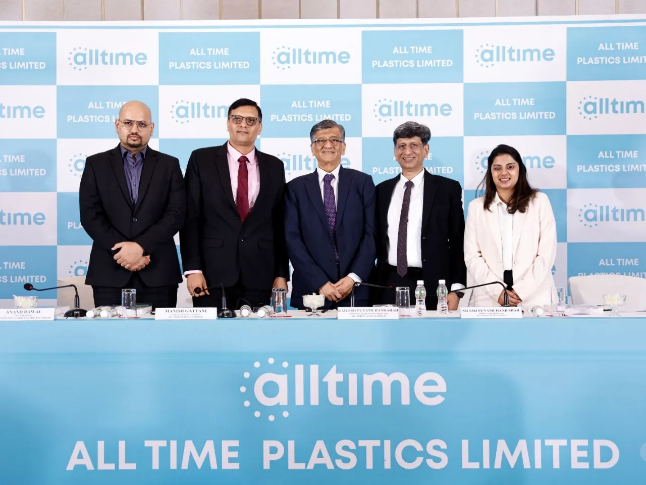 All Time Plastics IPO Opens on August 7, Price Band at ₹260–₹275