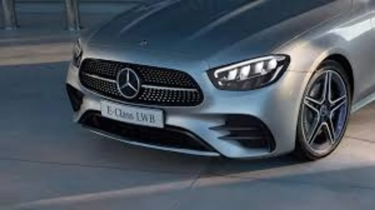 Mercedes Benz E Class