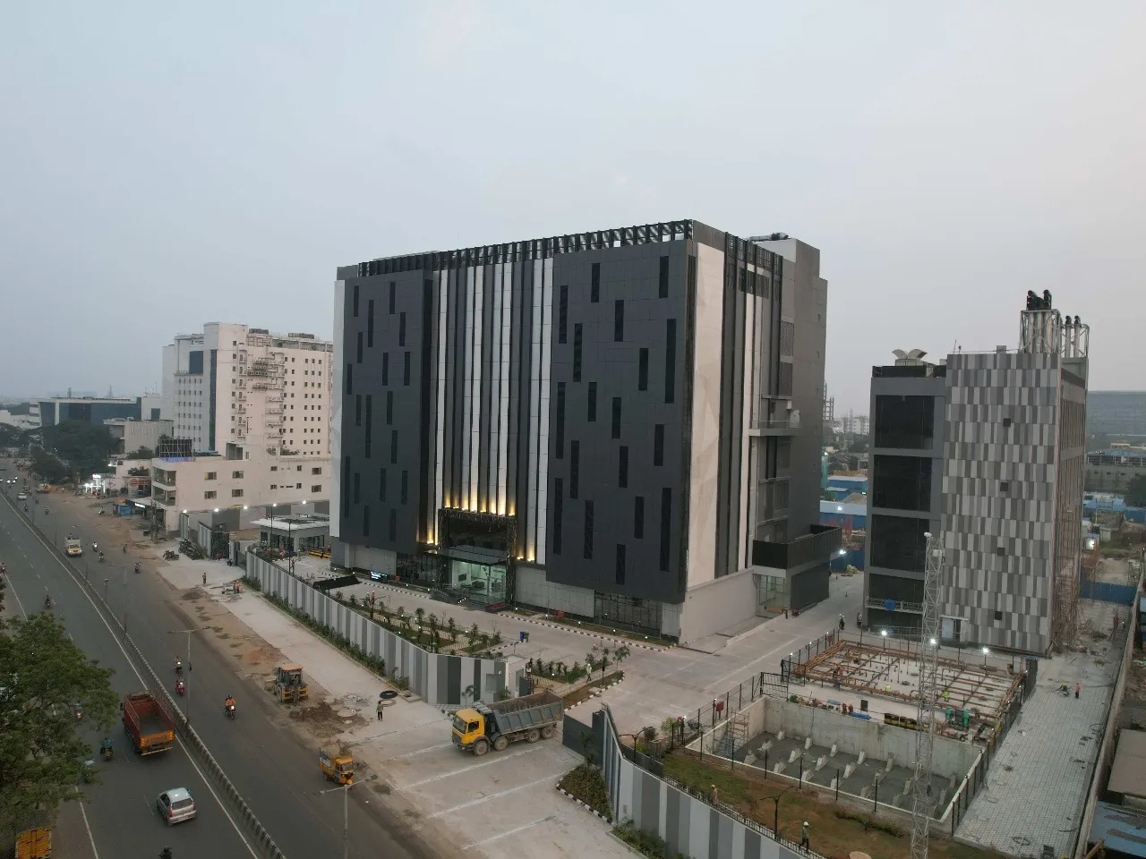 MAA10_Chennai Data Center