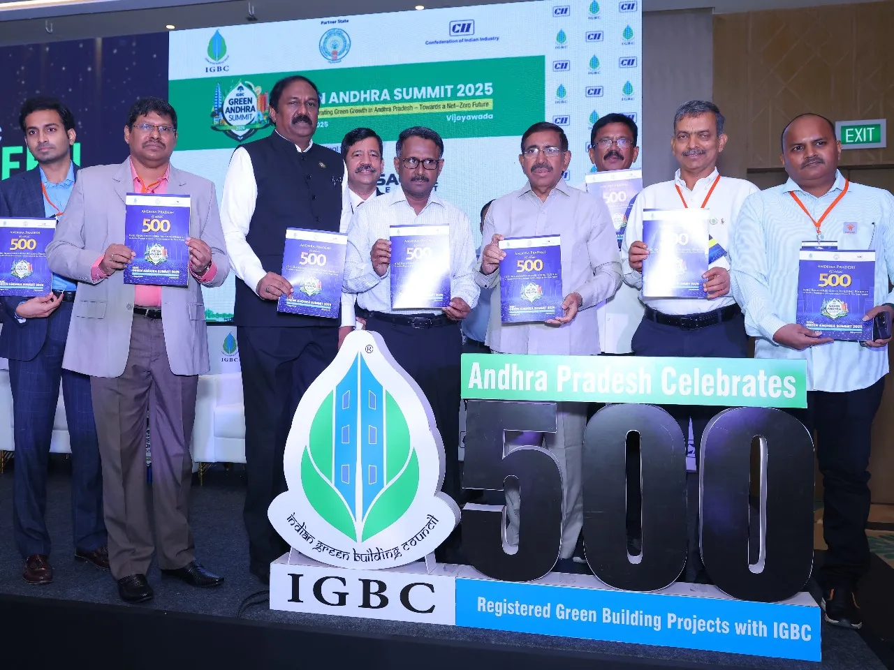 IGBC Green Andhra Summit 2025