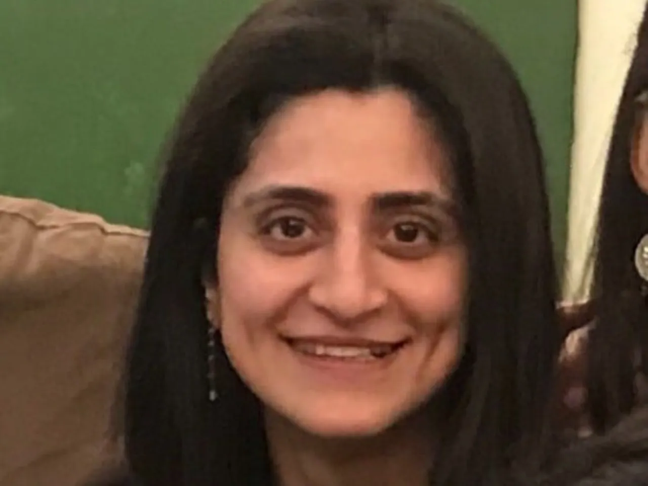 Neha Idnani, Regional Vice President for APAC, Eutelsat and Director of OneWeb India