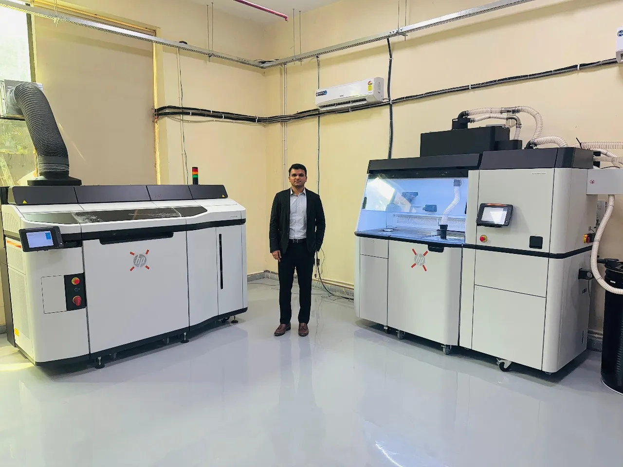 Redington Limited Partners with Protofusion 3D Pvt. Ltd. to Install HP Multi Jet Fusion 5600