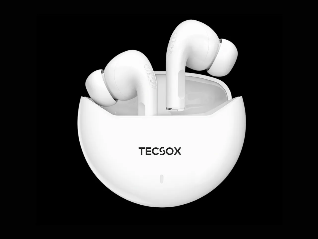 TecSox Unveils 30-Hour OMEGA Wireless Earbuds Exclusively for POP UPI Users