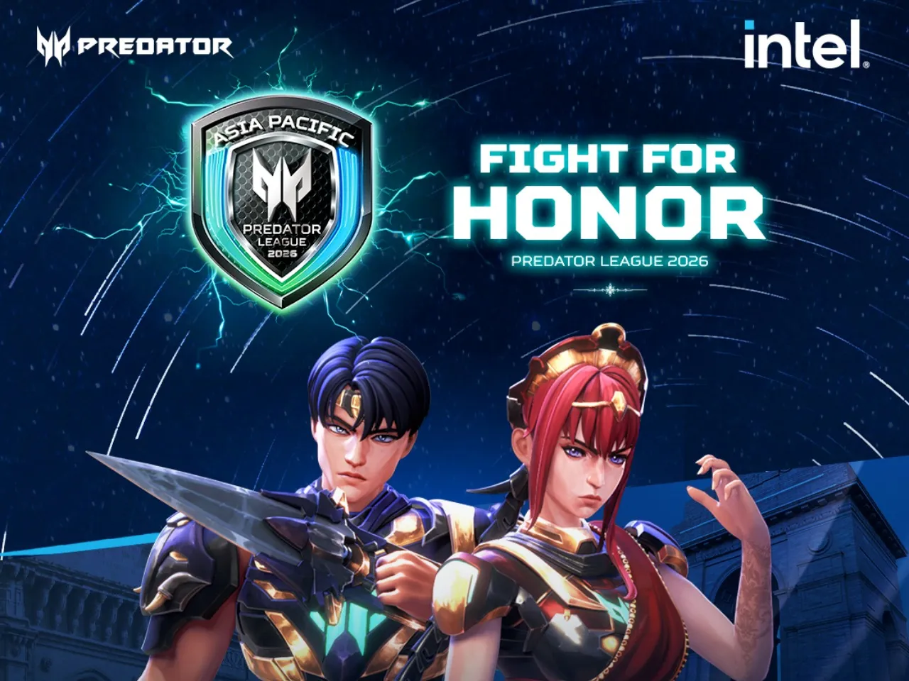 Acer Brings Asia Pacific Predator League 2026 Grand Finals to India