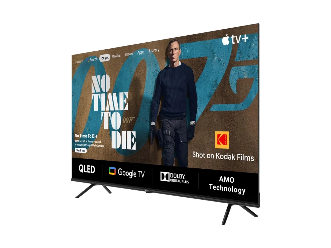 Independence Sale Big Offers on Kodak, Blaupunkt 55-Inch Smart TVs