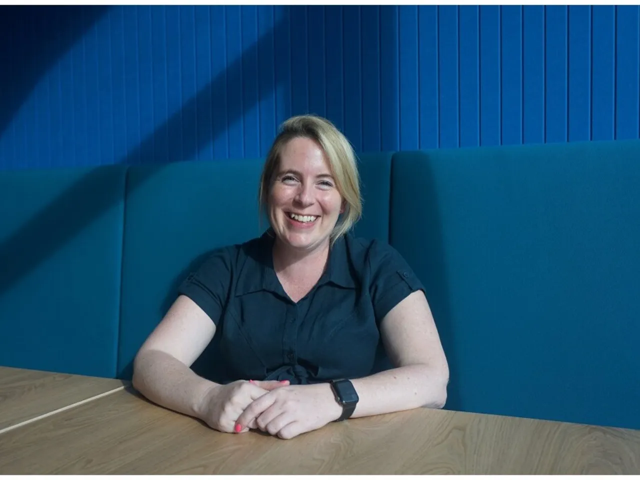 Stephanie Barnett, Vice President, Presales, Okta Asia Pacific and Japan