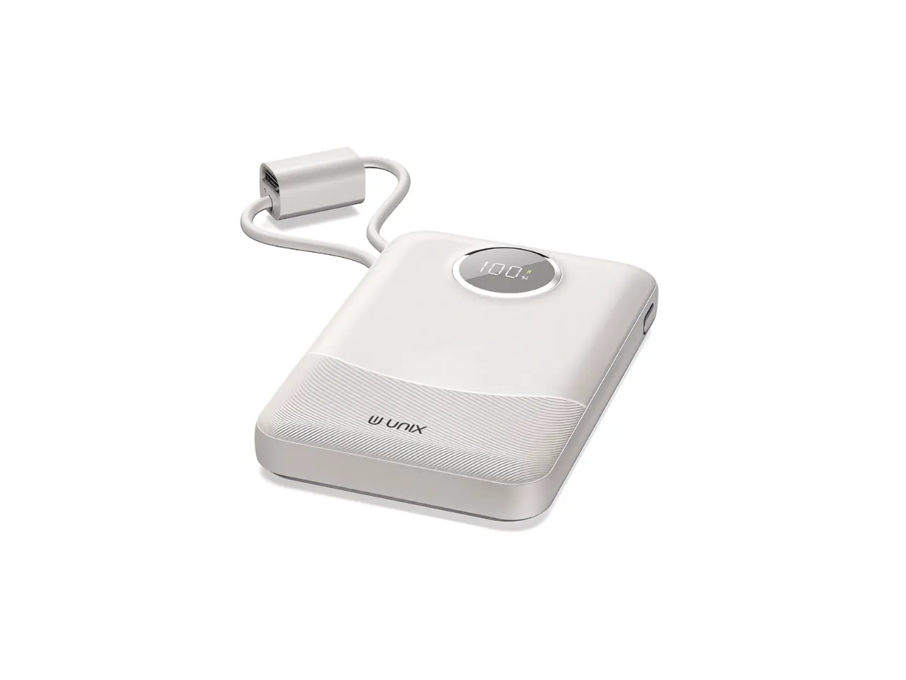 Unix Introduces UX-1519 Powerbank with 22.5W Fast Charging