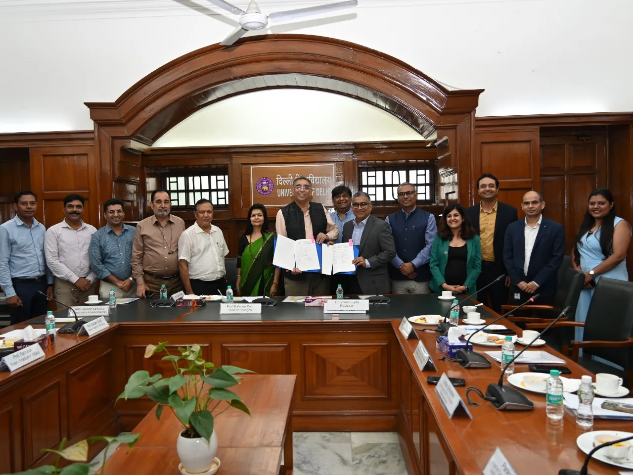 Google Cloud Partners with Delhi University to Boost Digital Skills