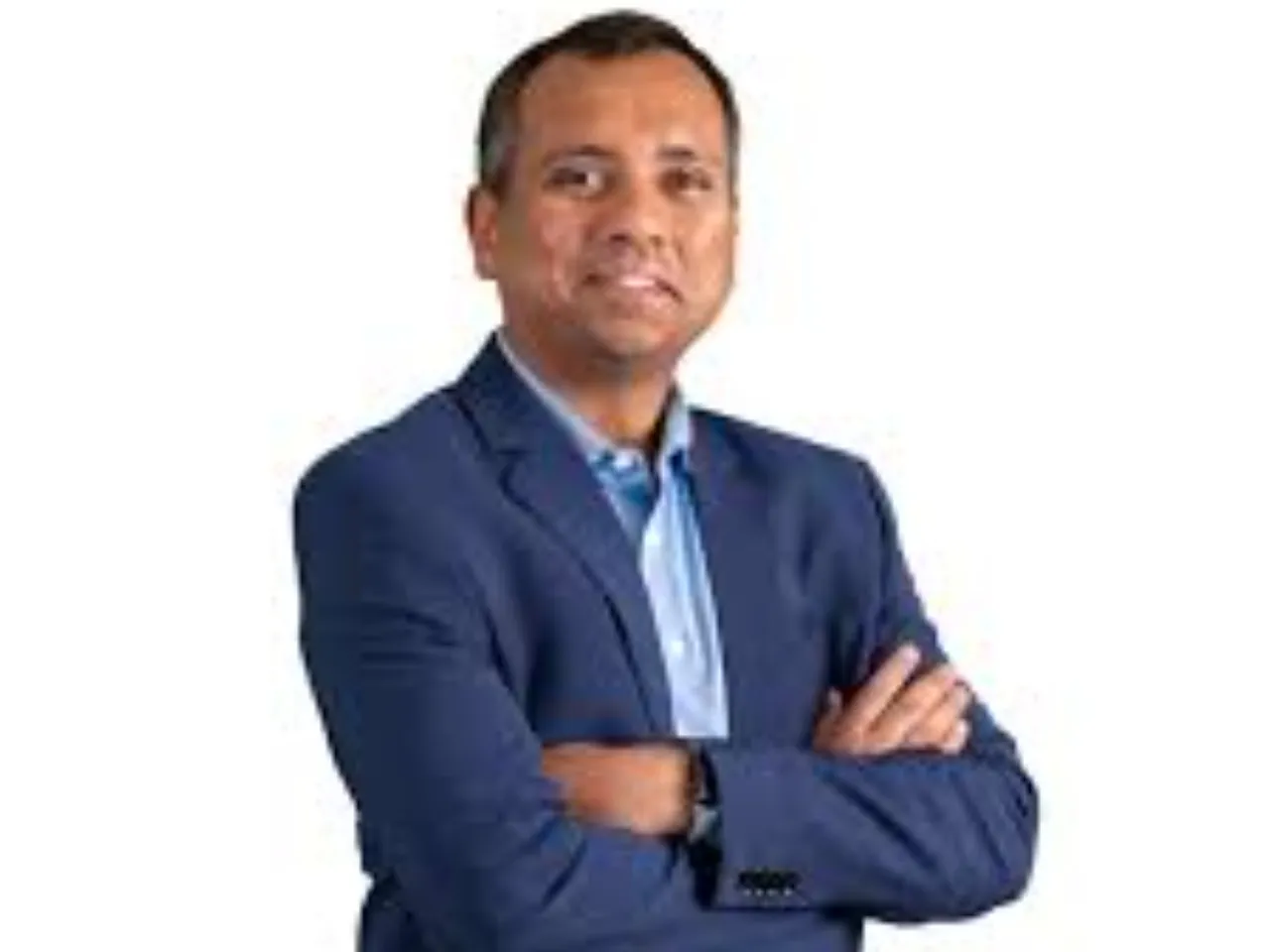 Nirav Shah, Senior Vice President of Products and Solutions at Fortinet.