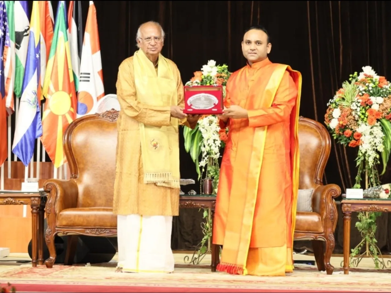 One World One Family World Cultural Festival 2025 Kicks Off at Sathya Sai Grama – 100 Days, 100 Nations, One Mission of Global Harmony
