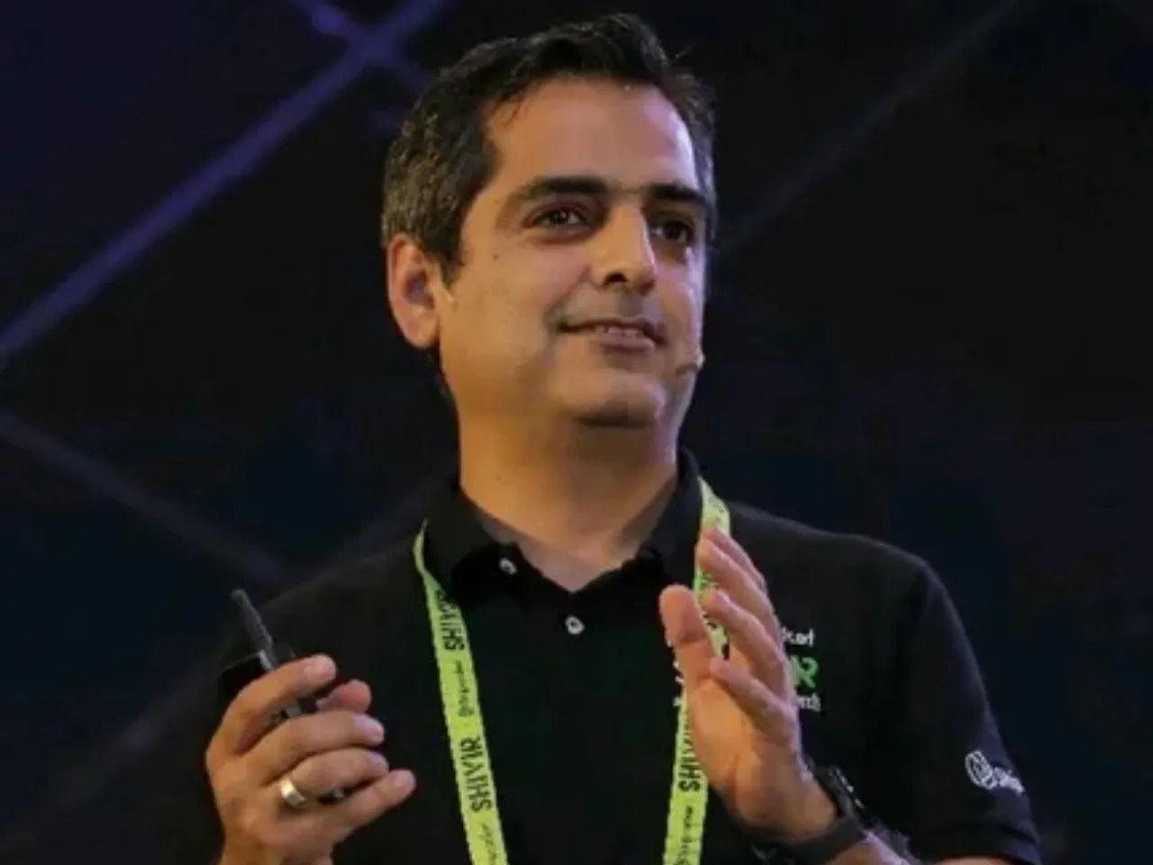 Atul Mehta, CEO, Domestic Shipping, Shiprocket