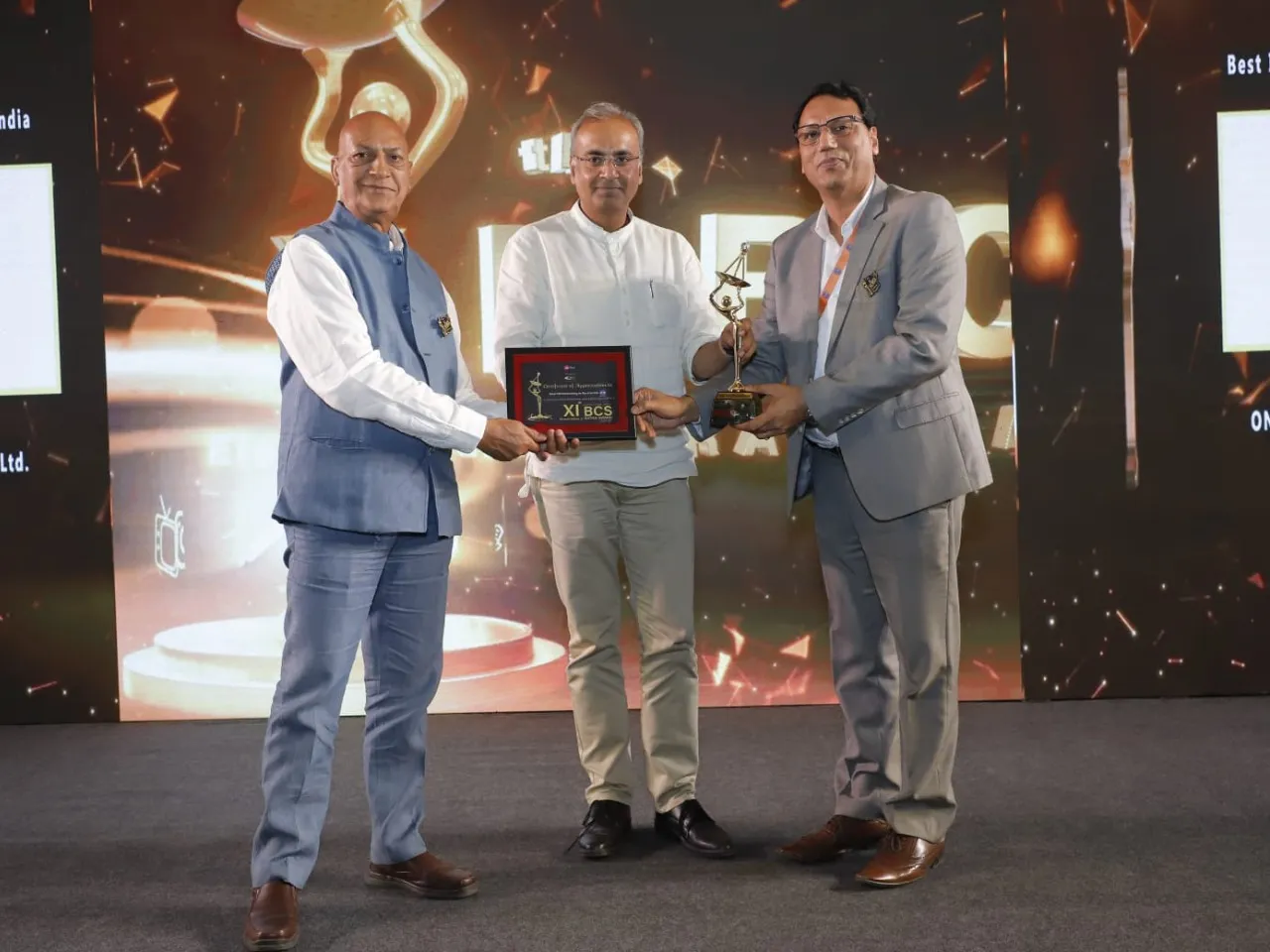 BCS Ratna Award 2025 - Best ISP Delivering in Rural India
