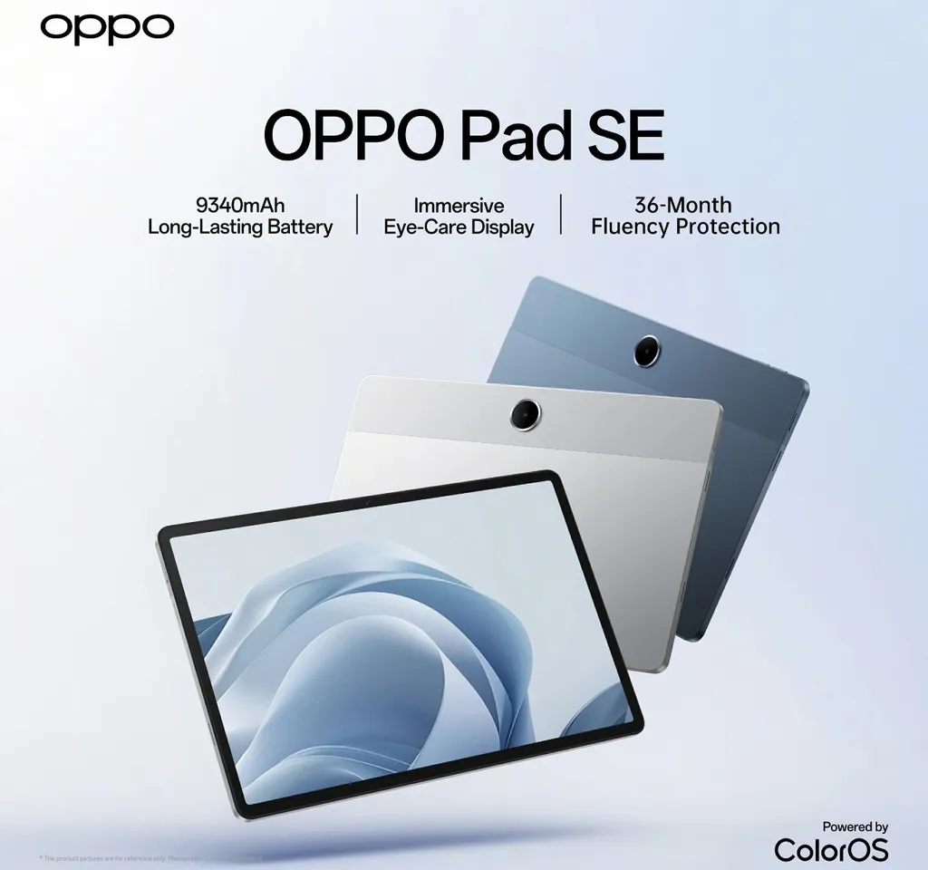 OPPO Pad SE