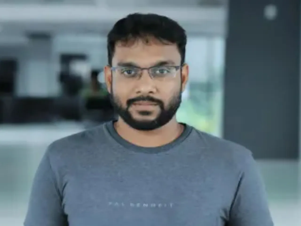 Ramanathan RV, Co-founder & CEO of Hyperface