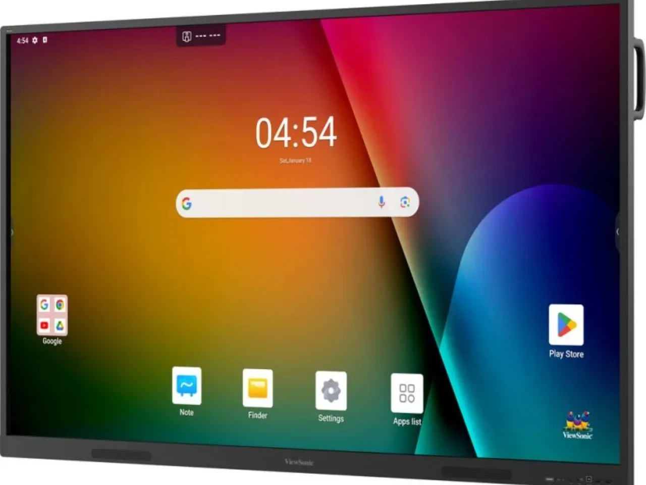 ViewSonic Launches Made-in-India IN03 and CN01 ViewBoard Series