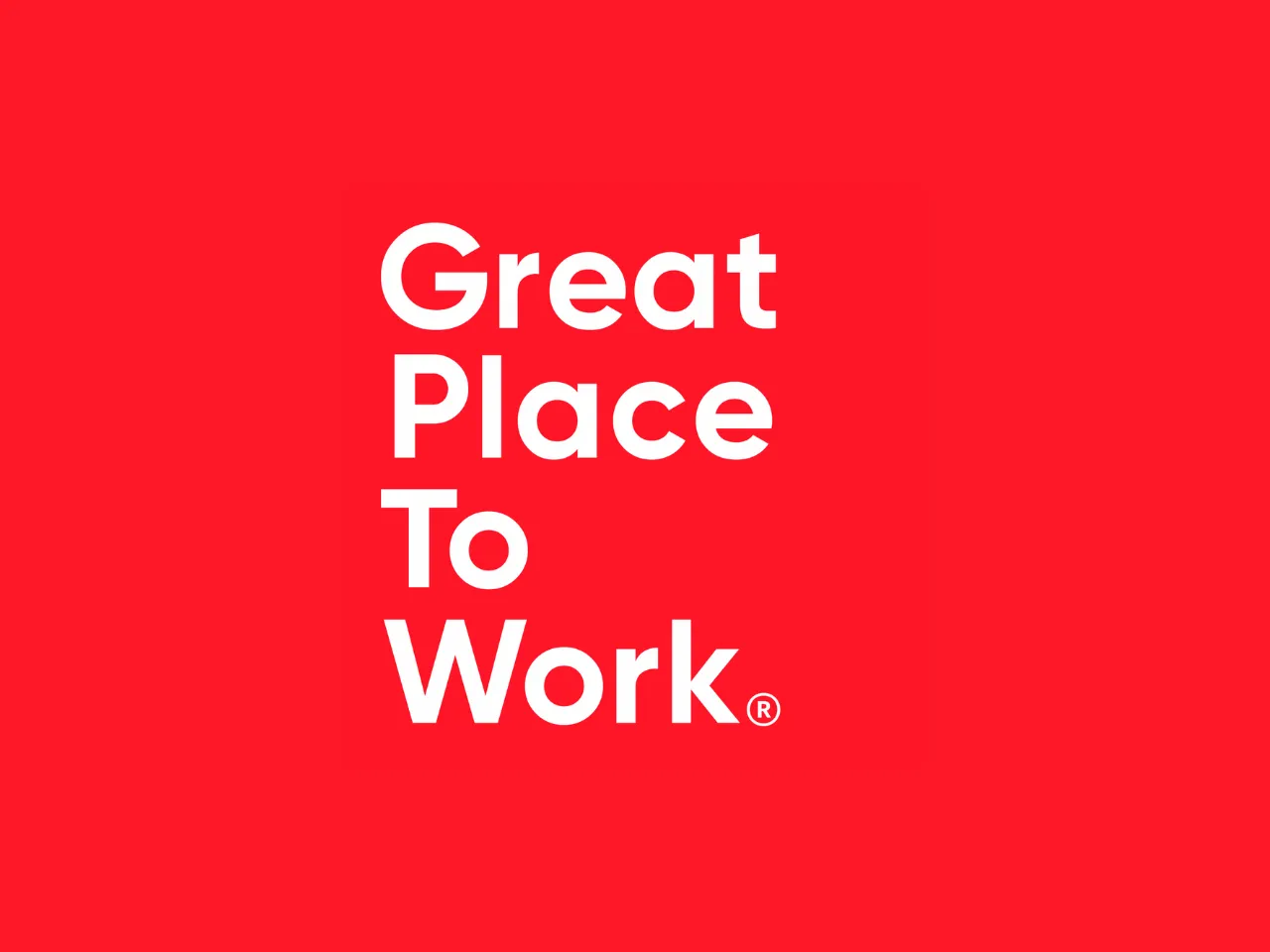 Great Place To Work