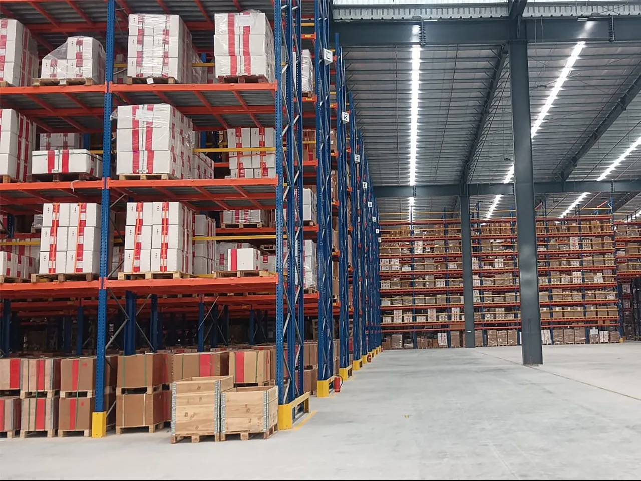 Allcargo Logistic
