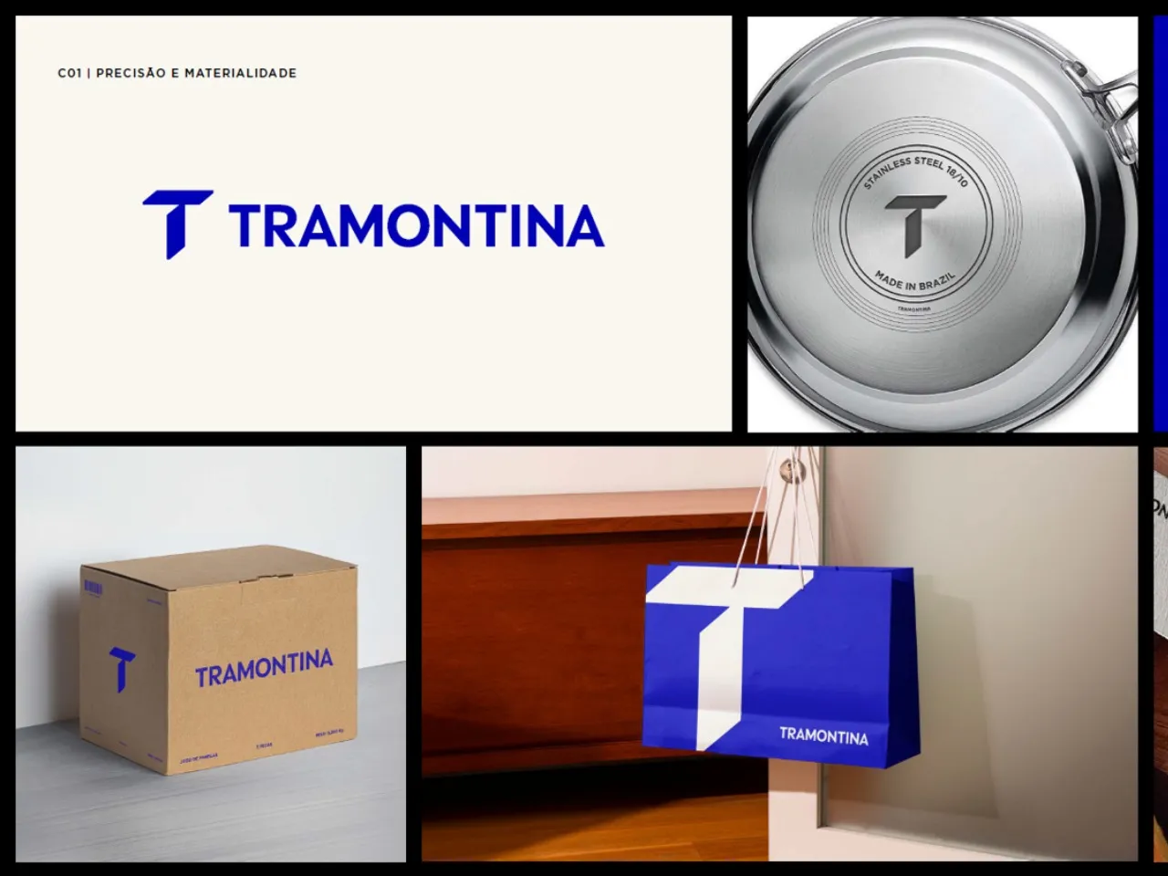Tramontina Launches Refreshed Brand Identity for Global Markets