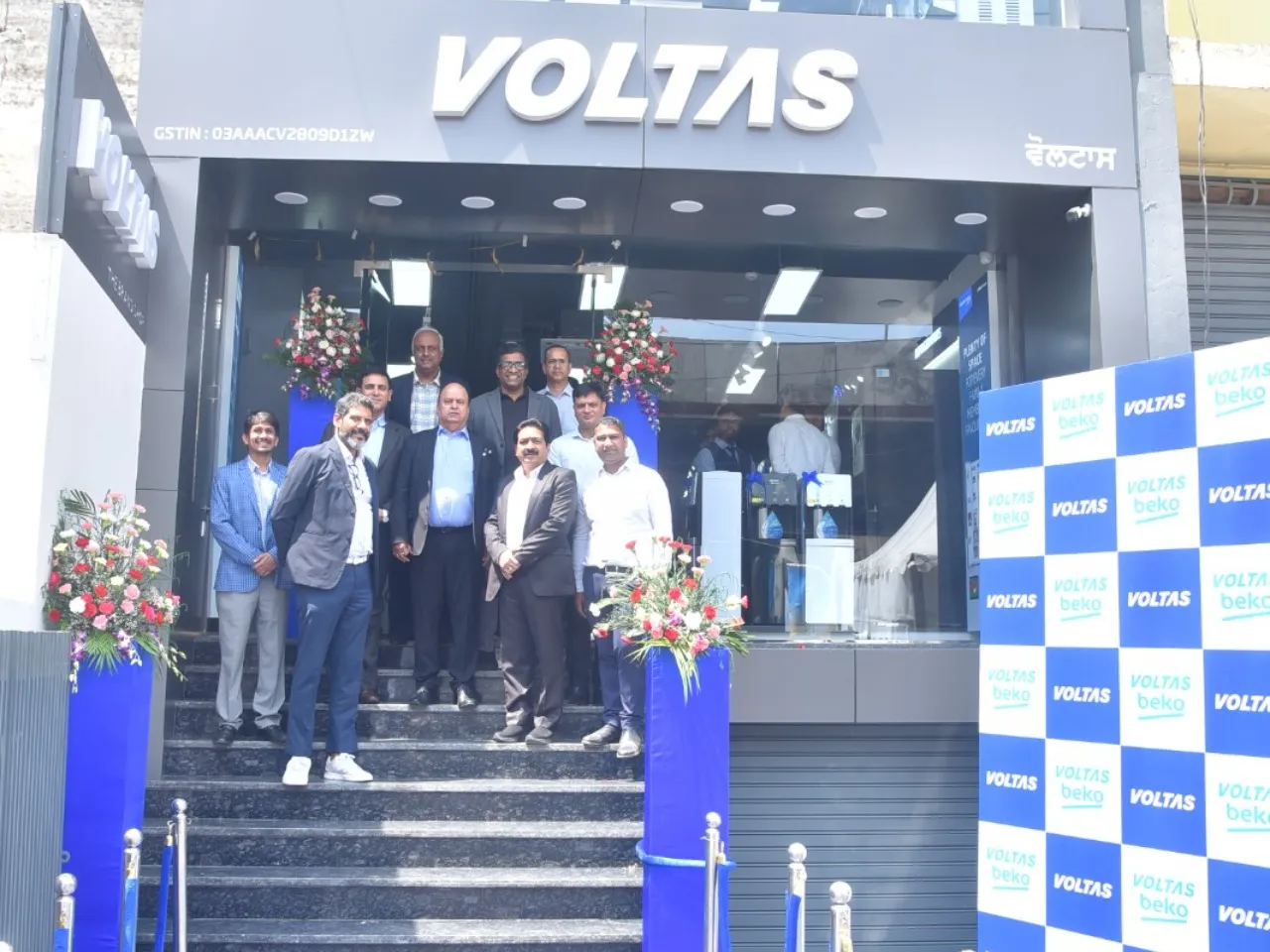 Voltas COCO Brand store