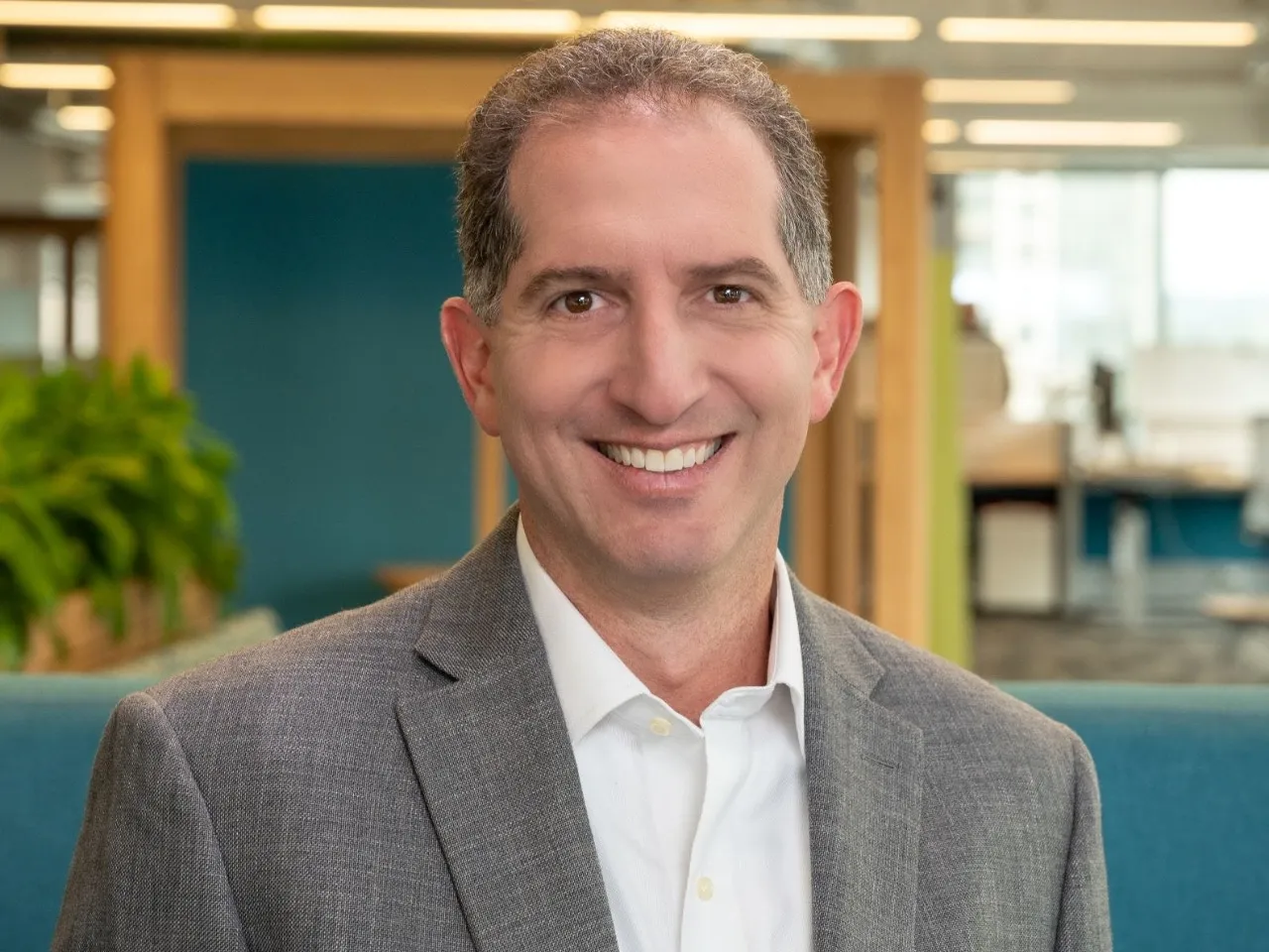 Charlie Sultan, President of Concur Travel at SAP Concur