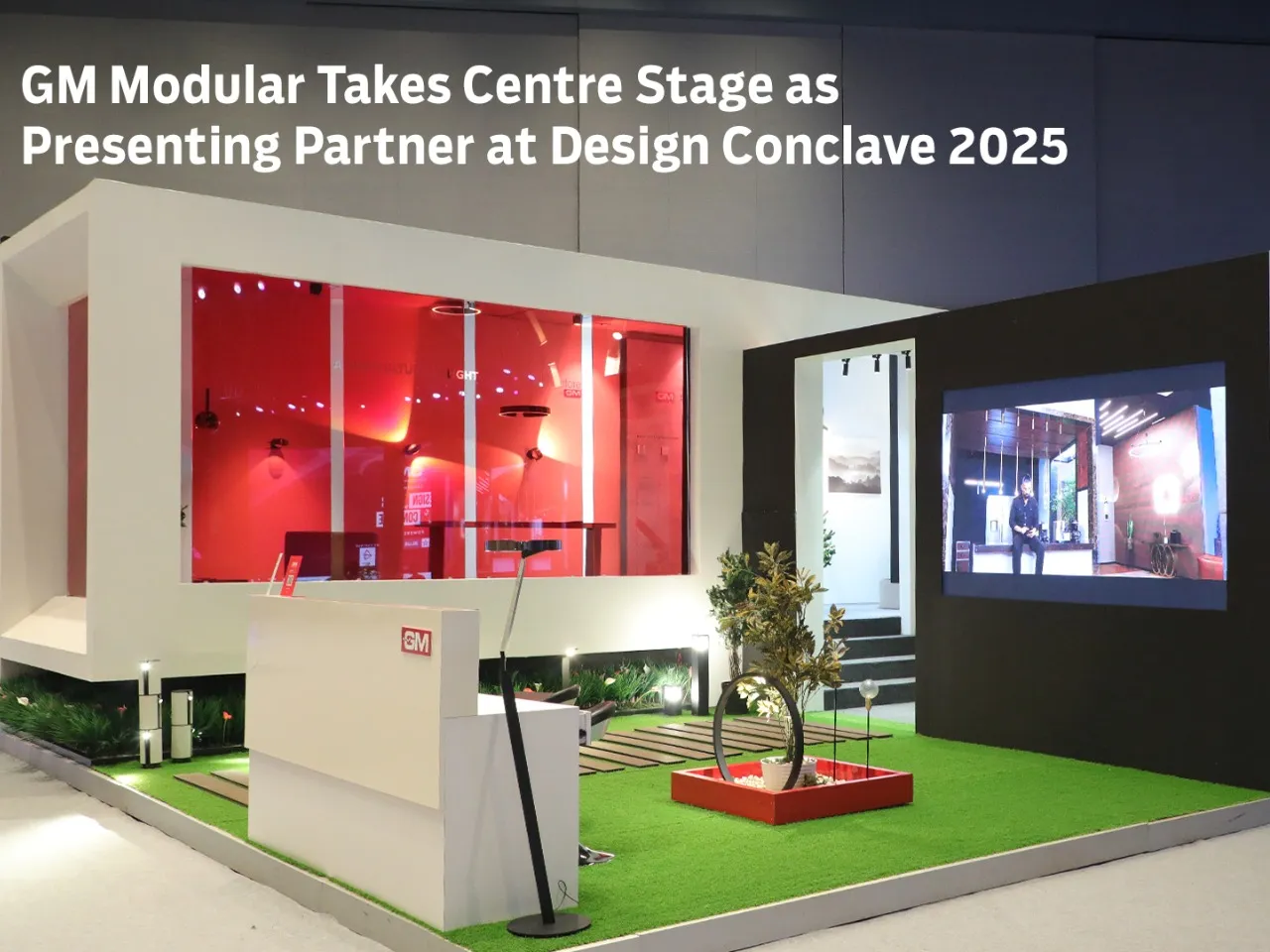 GM Modular to Showcase Essence Switch Series at Design Conclave