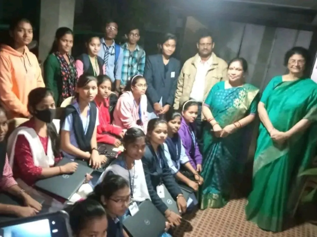 InfoVision Expands CSR Initiatives to Empower Students in India