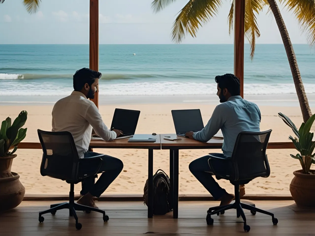 WorkationGoa Vision