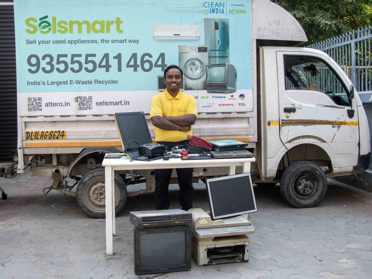 Attero’s Selsmart Expands to 25+ Cities for Used Electronics Collection