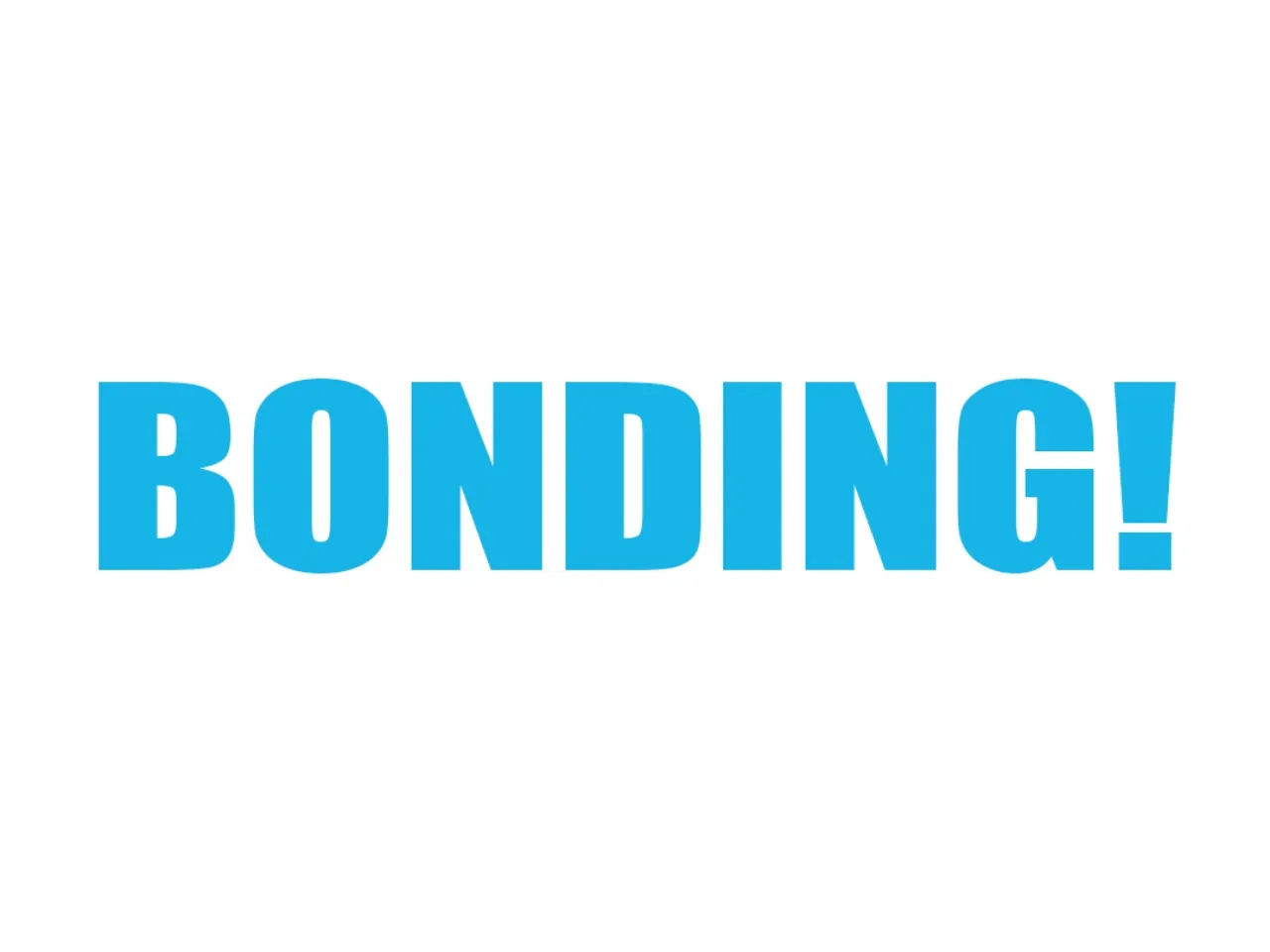 Bonding