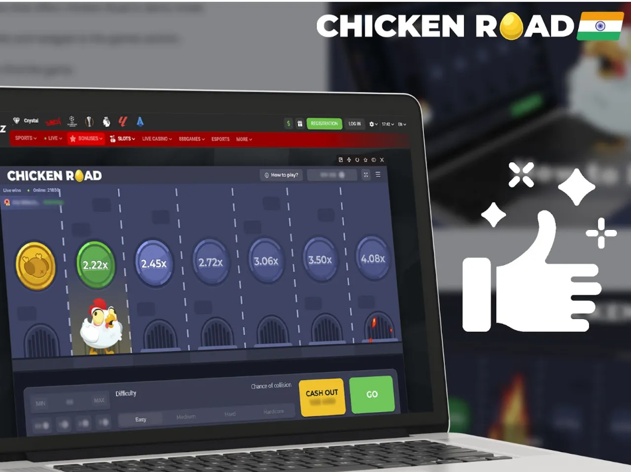 chicken road