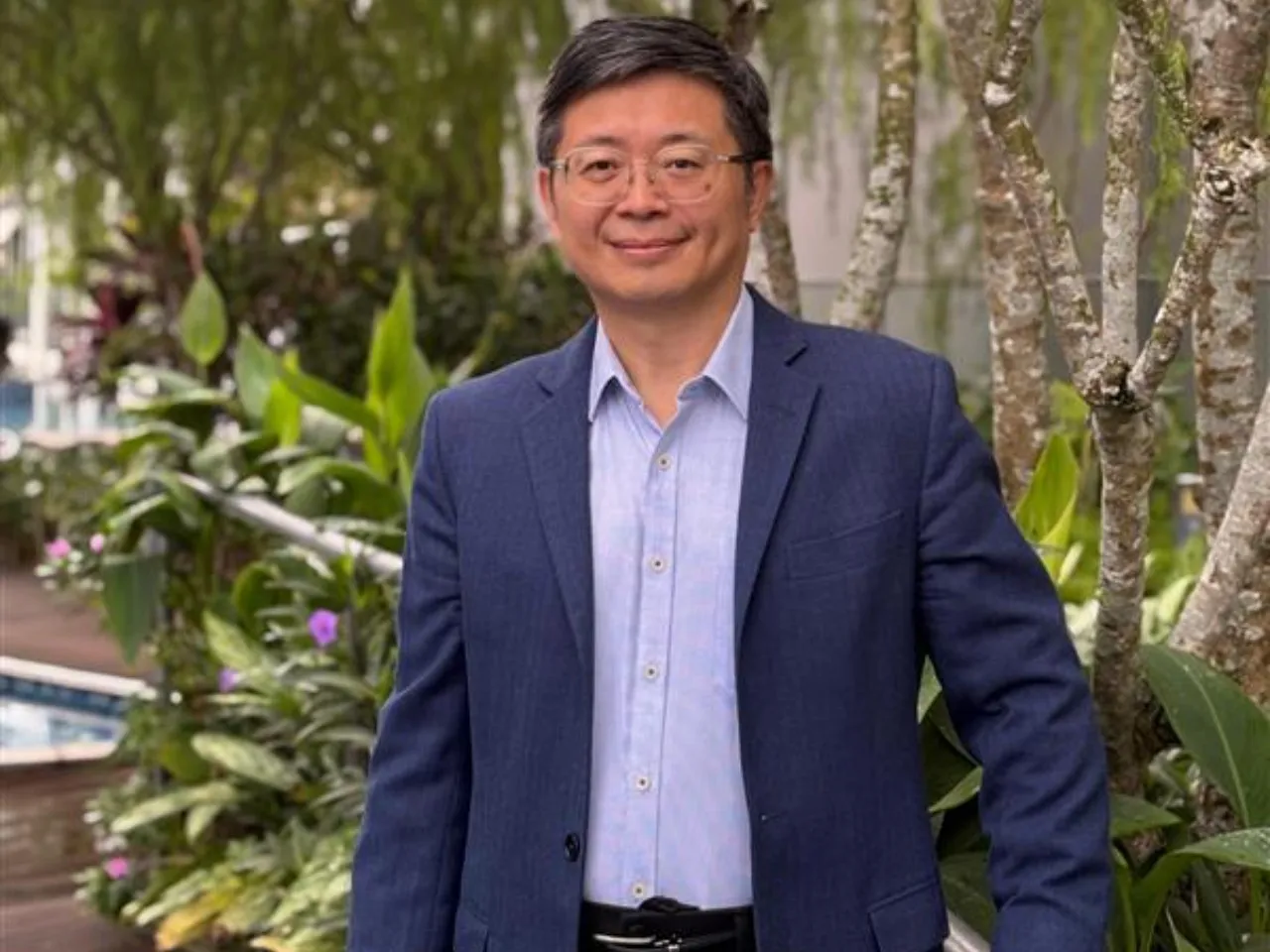 David Wei