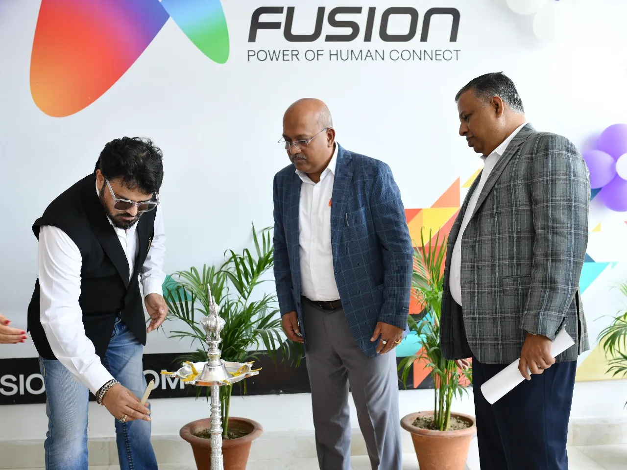 Fusion CX Expands India Presence with Siliguri Facility