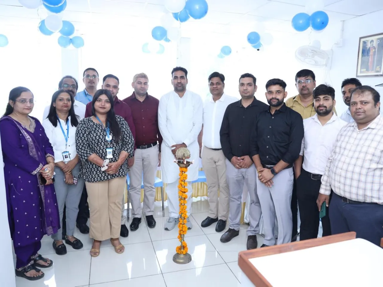 Muthoot Exim Opens New Gold Point Centre in Hisar, Haryana