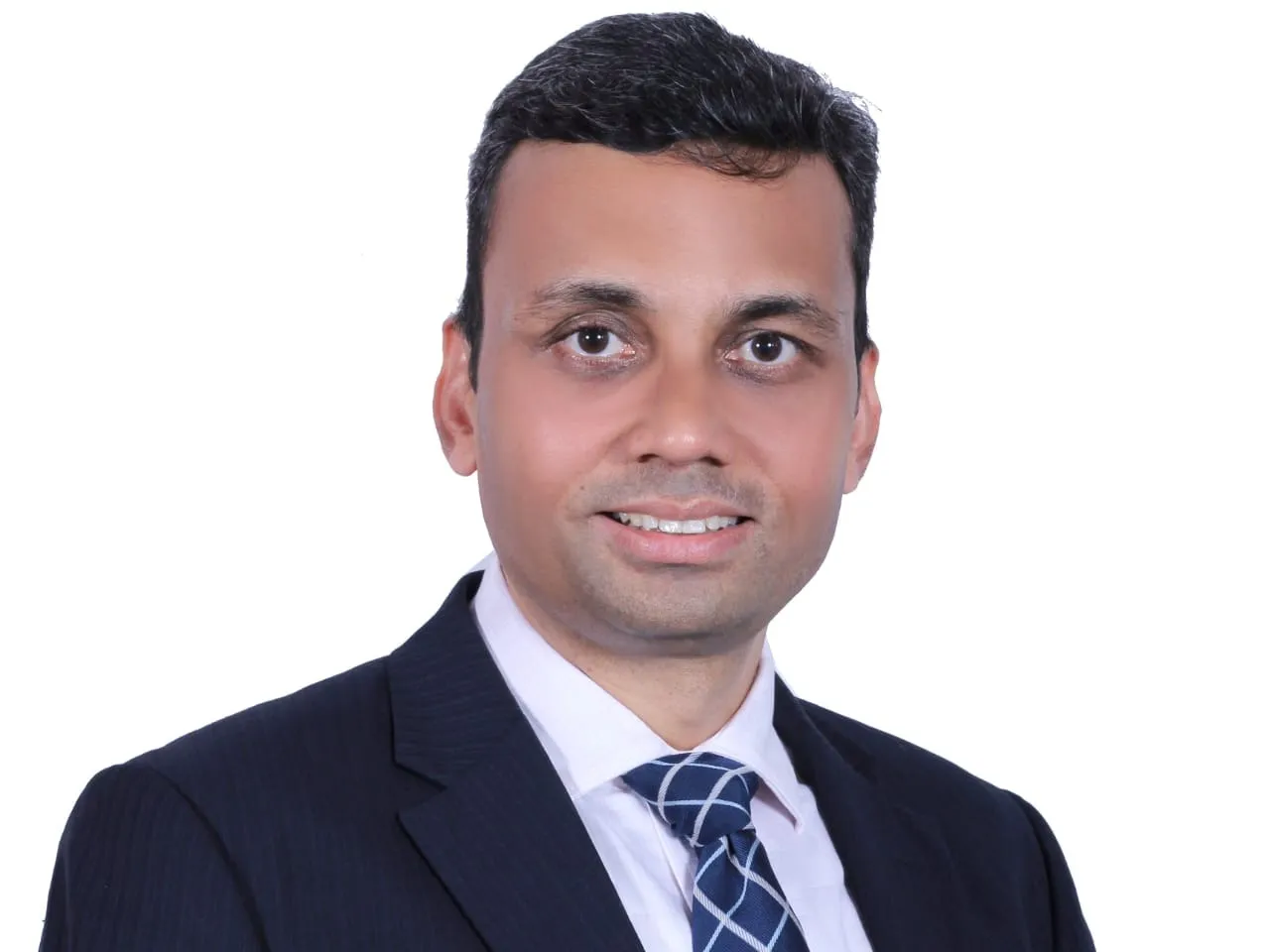 Vikas Somani Vice President - Sales, Eventus Security