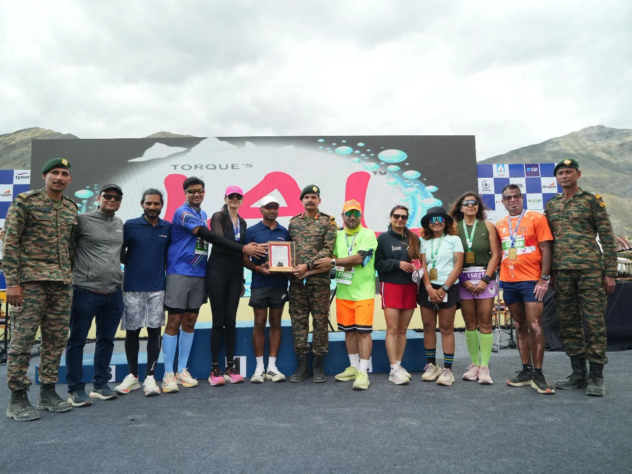 Spiti Marathon