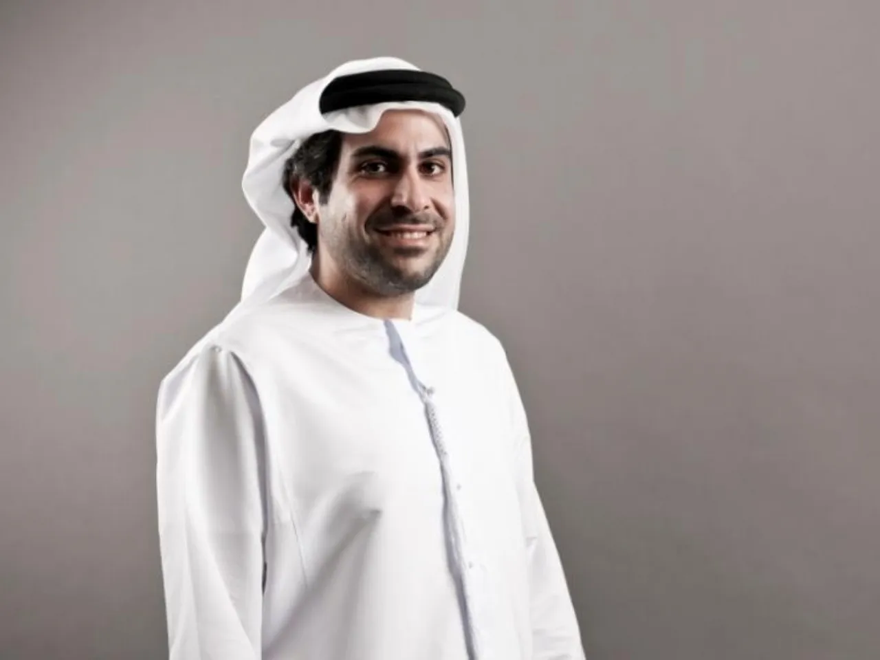 Badr Al-Olama Director General of ADIO