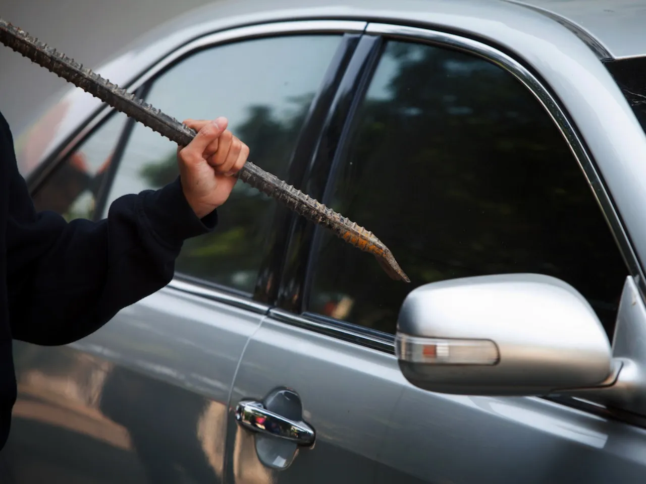 Car Theft Hotspots