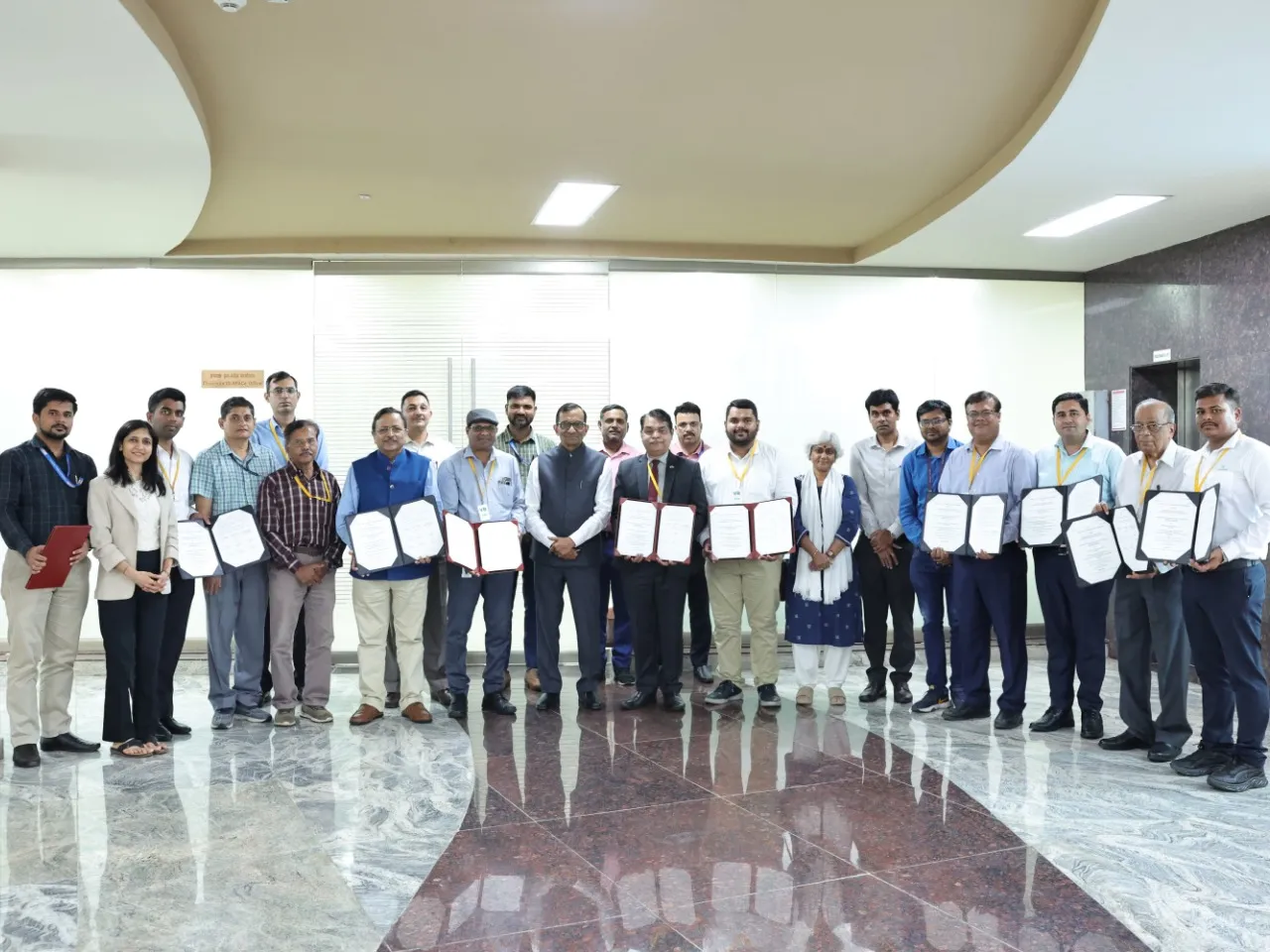 IN-SPACe Facilitates Transfer of Five ISRO Technologies to Indian Industries