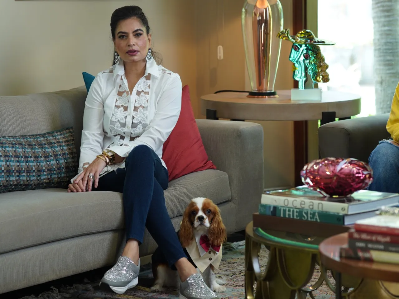 Ms. Yamini Kumar Jaipuria