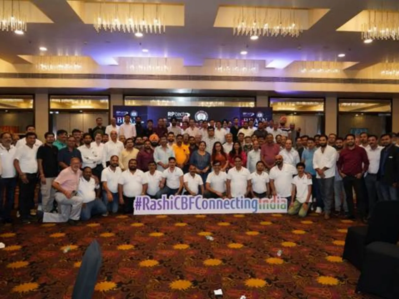 Rashi Peripherals Connects Local Partners at Channel Business Forum 2025