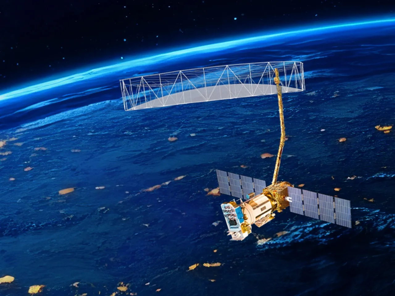 TI Semiconductors Enable Advanced Earth-Observation Capabilities of ISRO’s First-of-its-Kind NISAR Mission