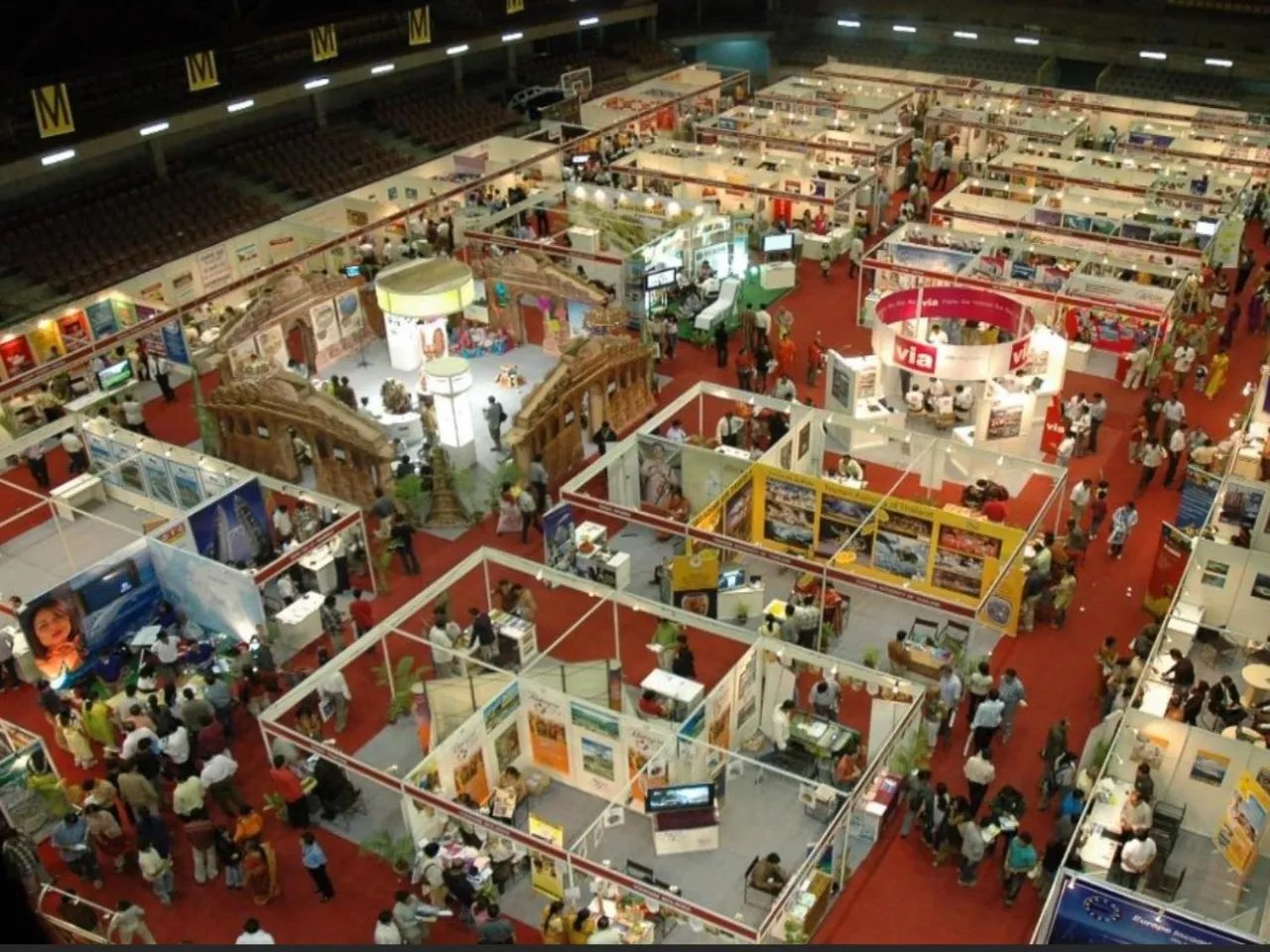IITM Top View