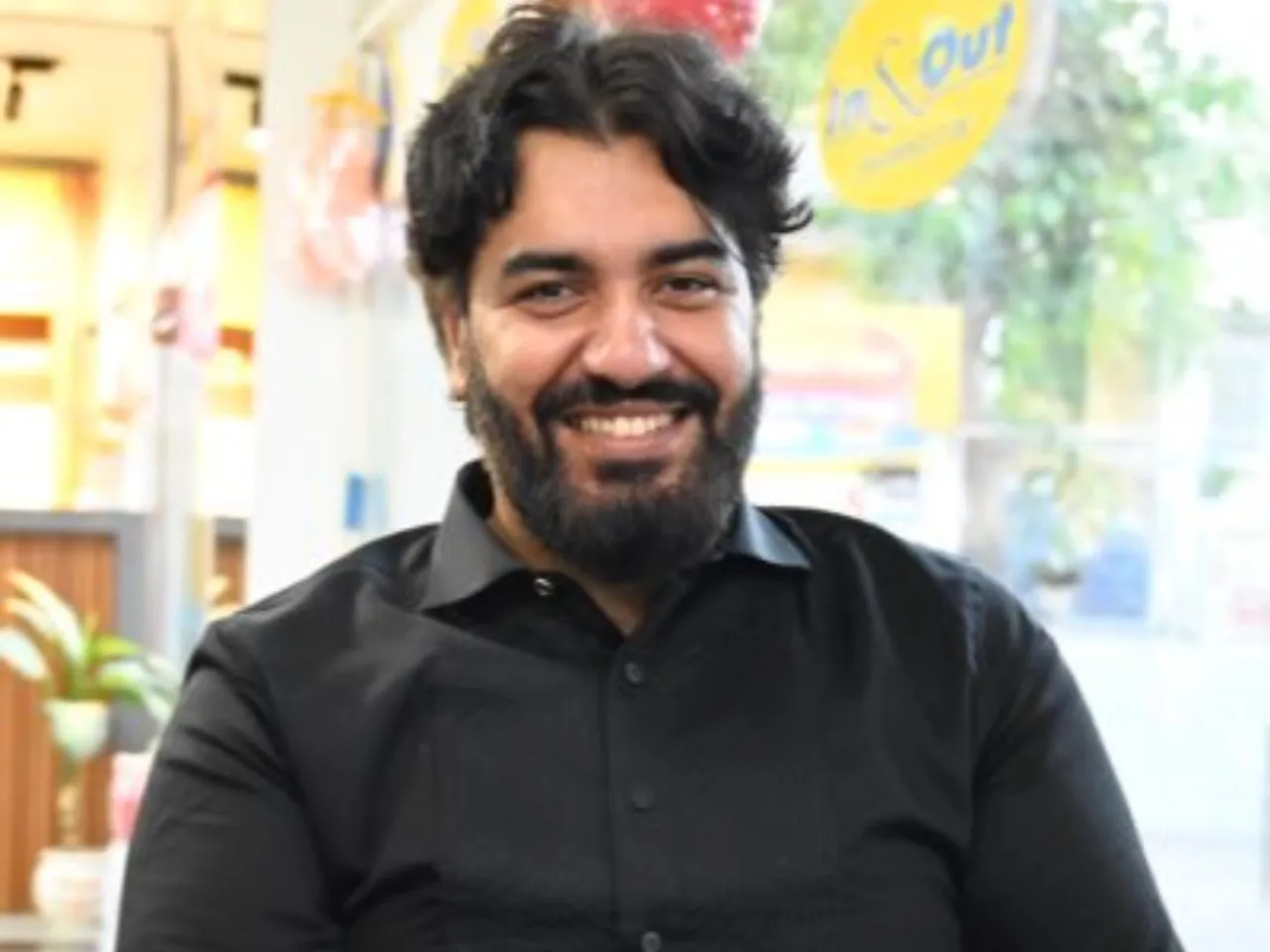 Mr. Hitesh Ganjoo, CEO of Iksha Labs